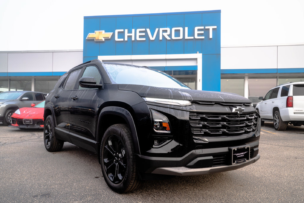 2027 Chevrolet Equinox