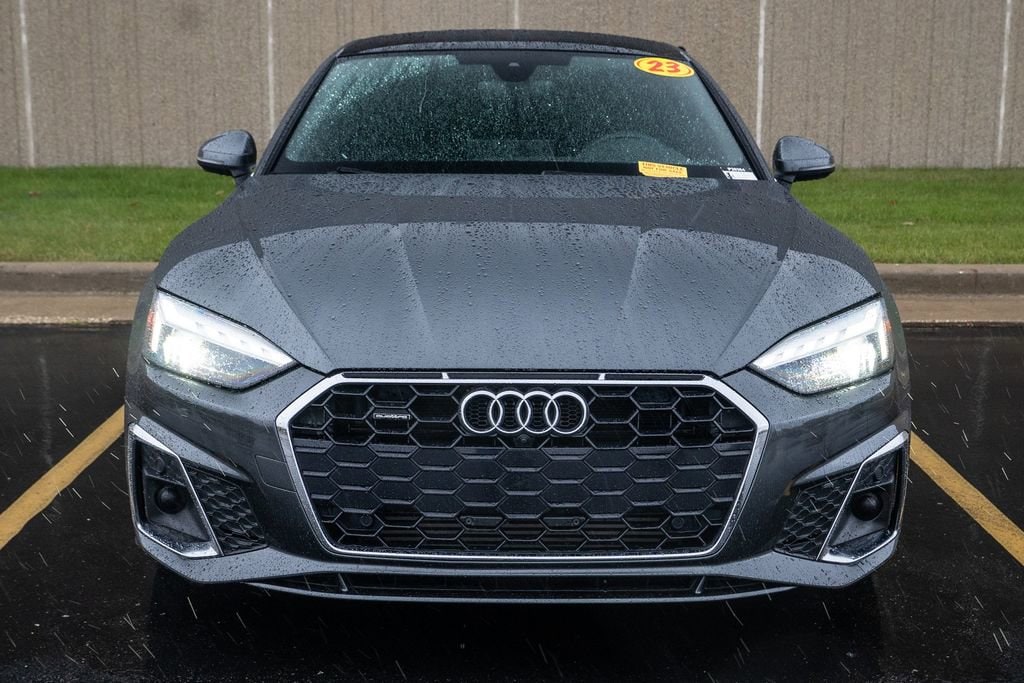 Used 2023 Audi A5 Sportback Premium Plus 45 Tfsi S Line Quattro S Tronic Sedan