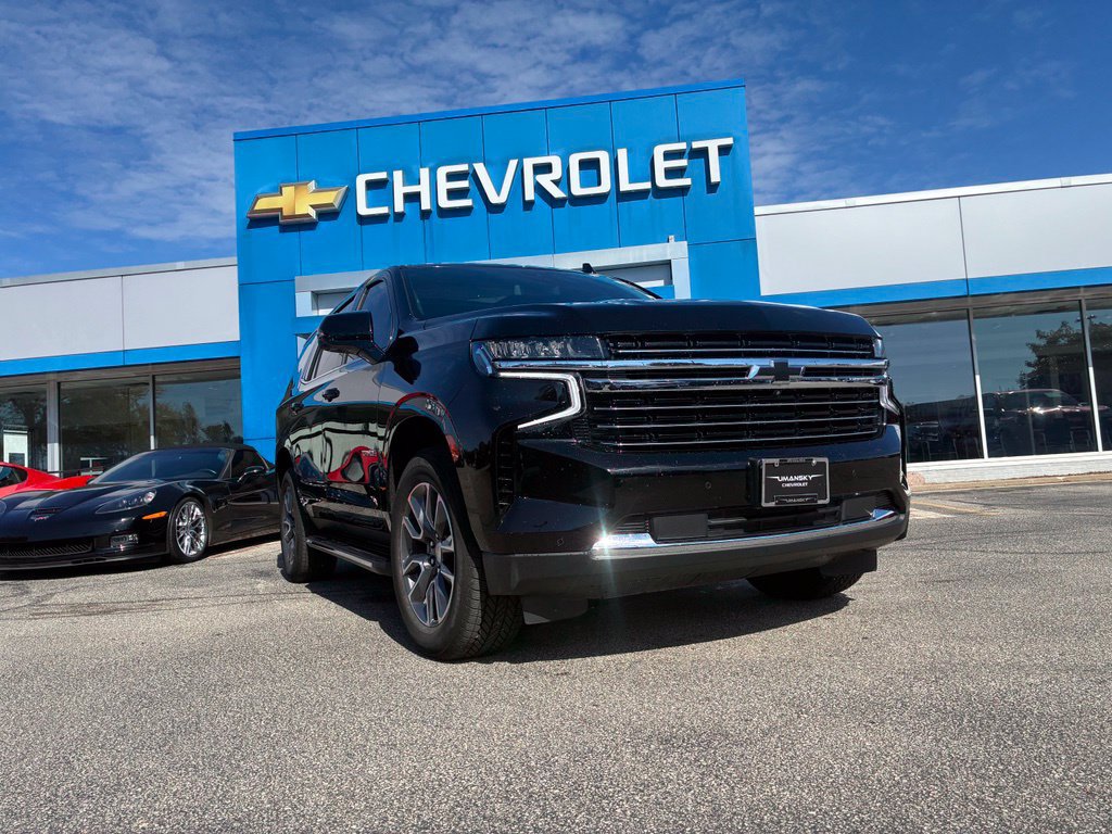2023 Chevrolet Tahoe