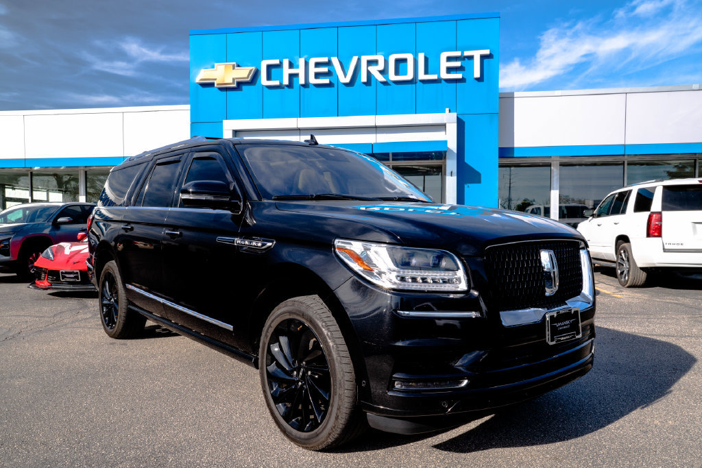 2021 Lincoln Navigator Reserve L