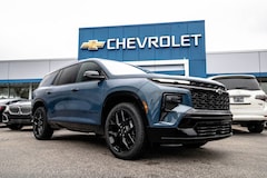 2026 Chevrolet Traverse RS SUV