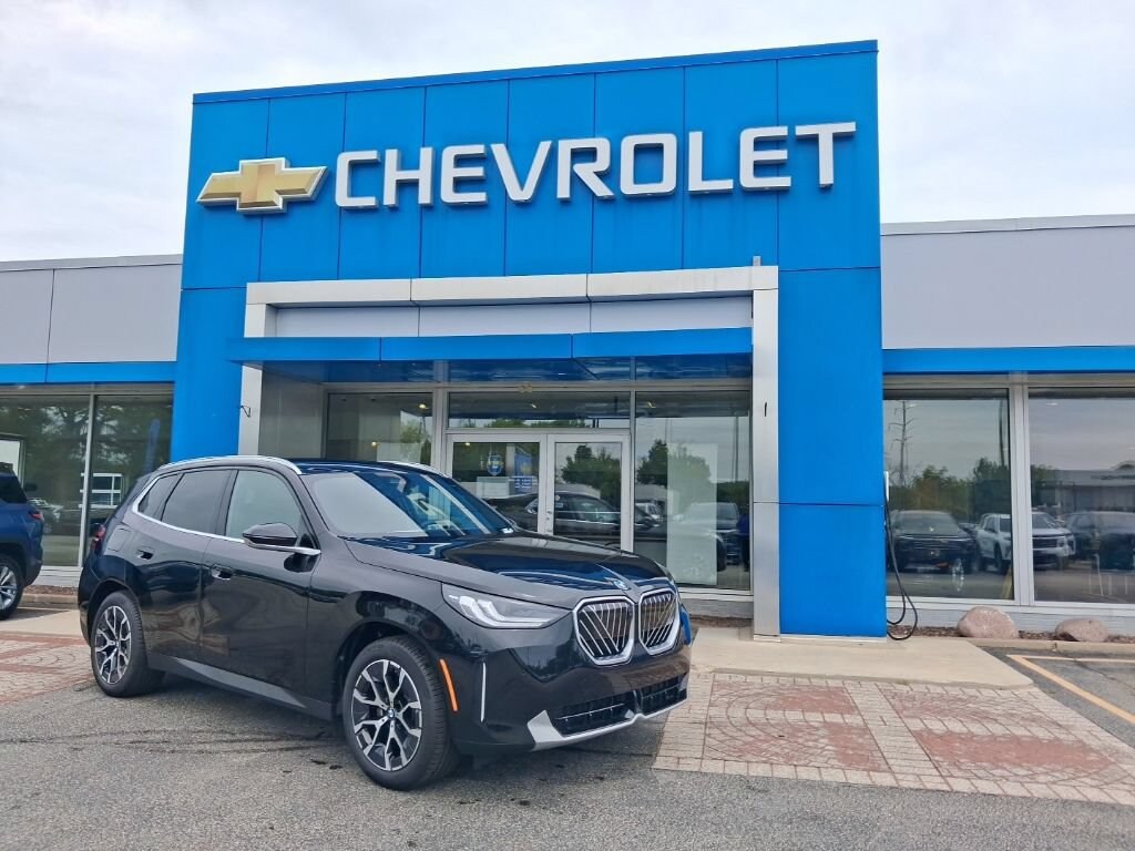 Used 2025 BMW X3 30 xDrive SUV
