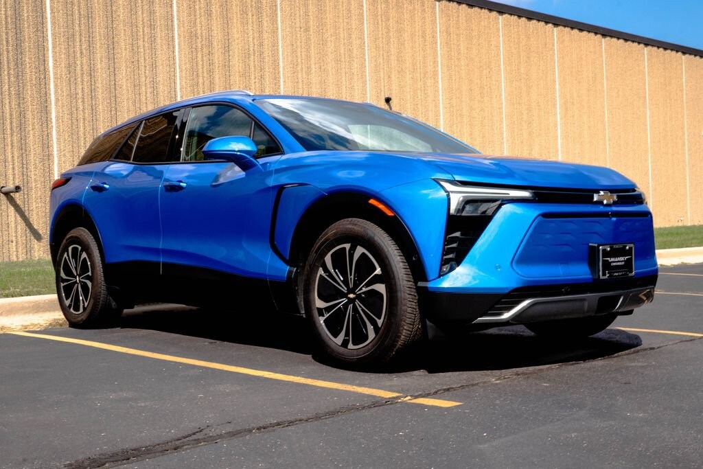 Used 2025 Chevrolet Blazer EV LT SUV