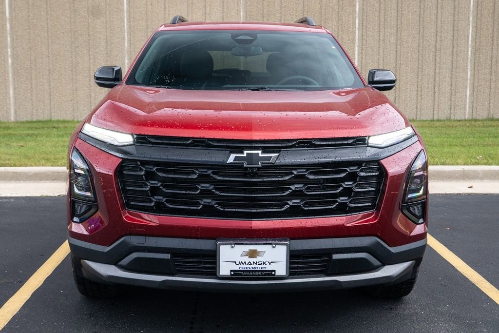New 2026 Chevrolet Equinox LT SUV