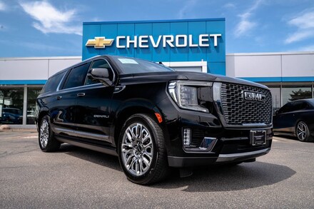 2024 GMC Yukon XL Denali Ultimate SUV