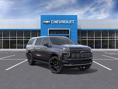 2026 Chevrolet Suburban High Country SUV