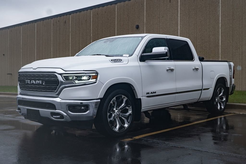 Used 2019 Ram 1500 Limited