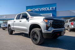 2026 Chevrolet Silverado 1500 Custom Trail Boss Truck