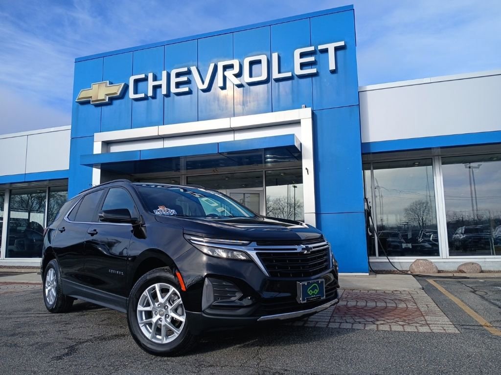Used 2024 Chevrolet Equinox LT SUV