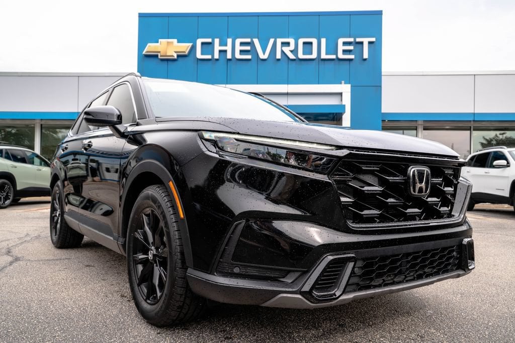 2024 Honda CR-V