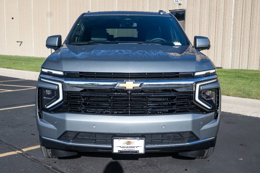 New 2026 Chevrolet Tahoe LS SUV