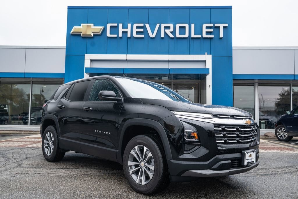New 2026 Chevrolet Equinox LT SUV