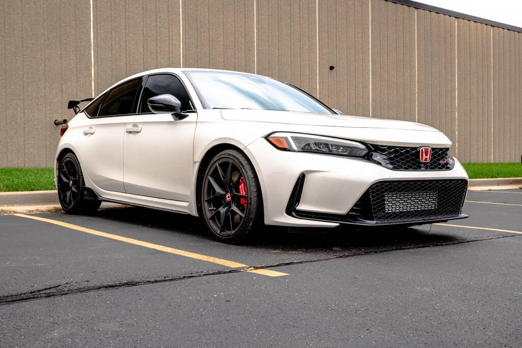 Used 2026 Honda Civic Type R Hatchback