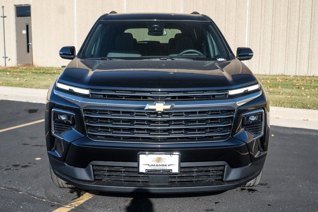 New 2026 Chevrolet Traverse LT SUV