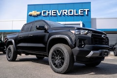 2026 Chevrolet Colorado Trail Boss Truck