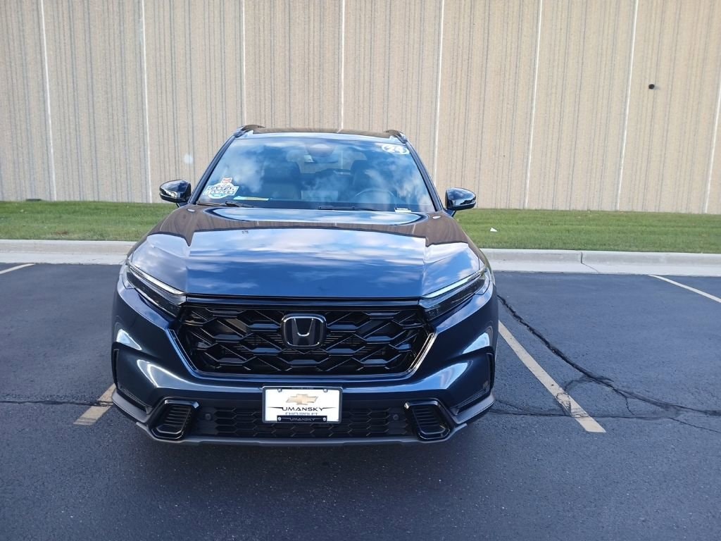 Used 2024 Honda CR-V Hybrid Sport-L SUV