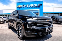 2026 Chevrolet Traverse High Country SUV