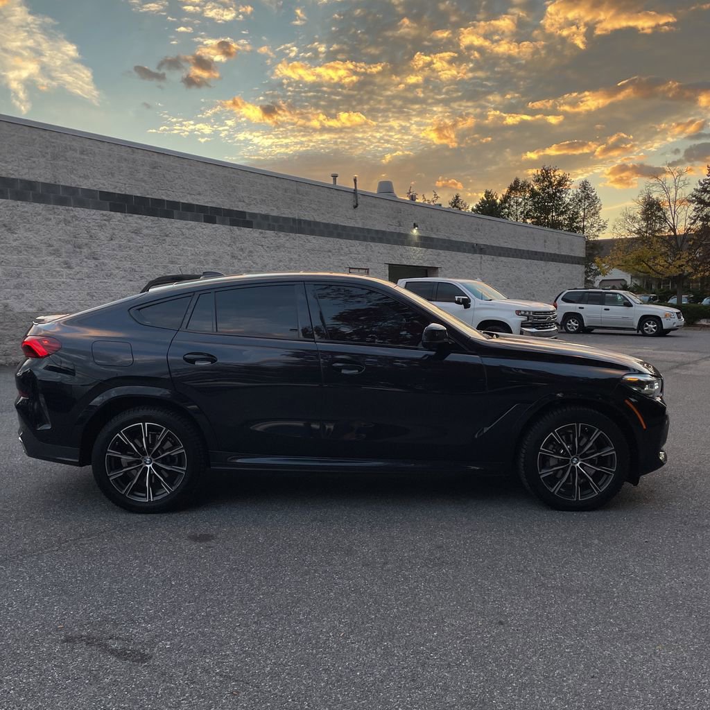 2022 Bmw X6 xDrive40i photo 2