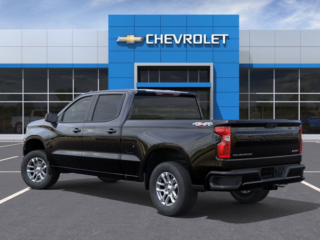 2026 Chevrolet Silverado 1500 RST photo 2