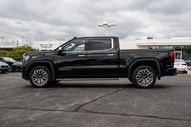 2024 Gmc Sierra 1500 Denali Ultimate photo 3