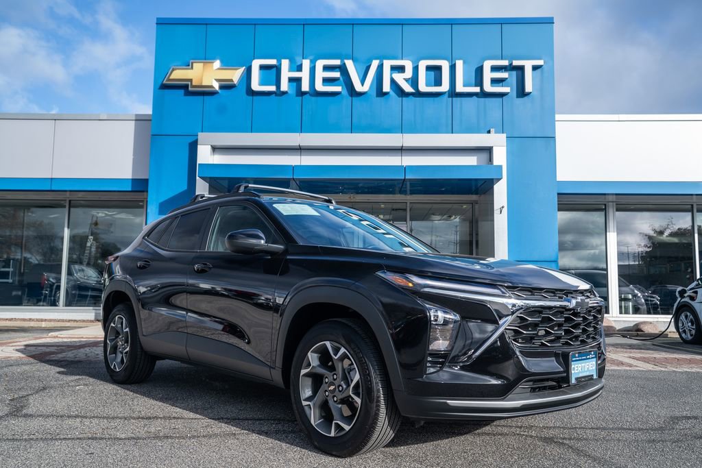 2024 Chevrolet Trax LT