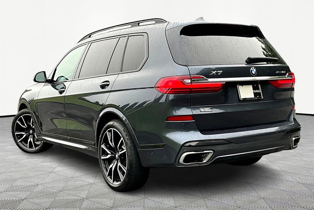 2019 Bmw X7 xDrive40i photo 3