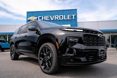 2026 Chevrolet Traverse RS SUV