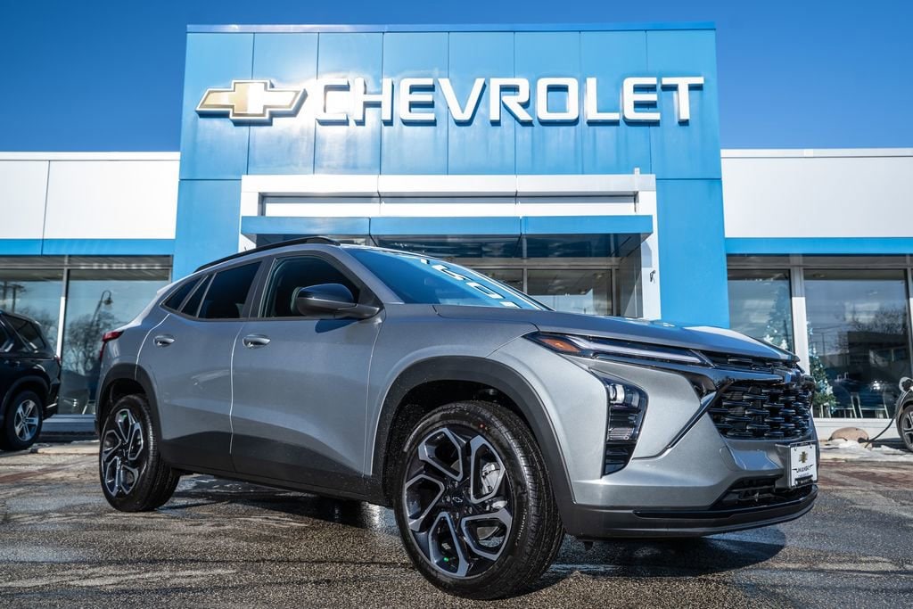 2026 Chevrolet Trax RS's photo