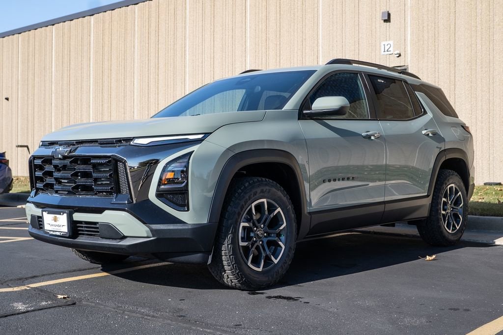 New 2026 Chevrolet Equinox Activ SUV