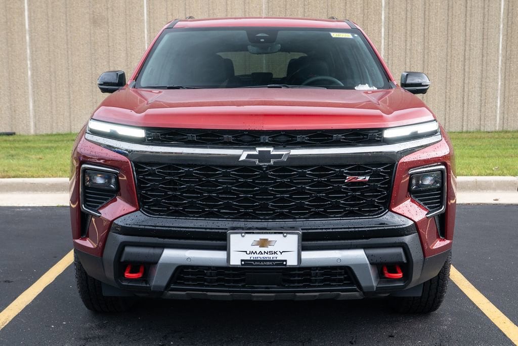 New 2025 Chevrolet Traverse Z71 SUV