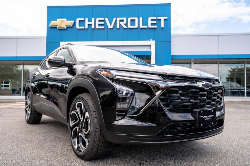 2026 Chevrolet Trax SUV 