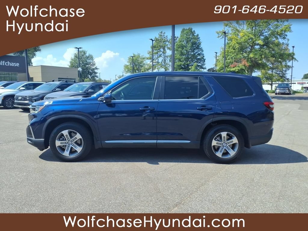 Used 2025 Honda Pilot EX-L SUV