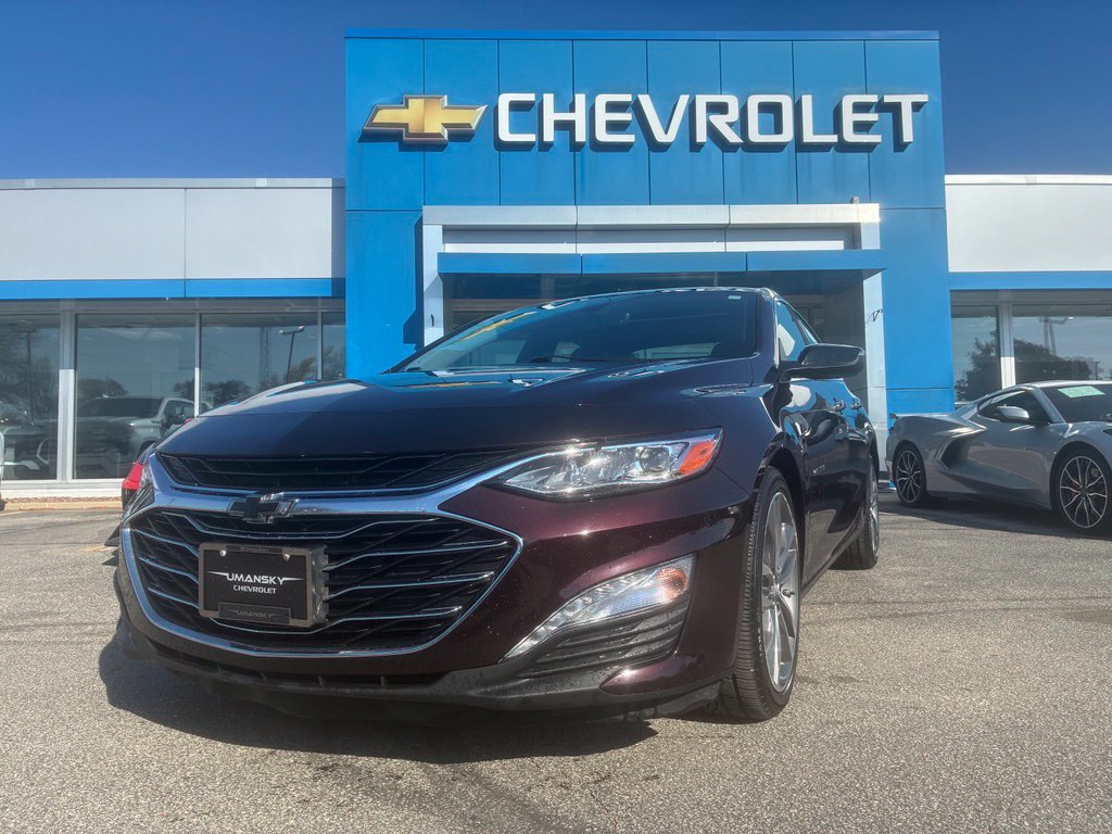 2020 Chevrolet Malibu