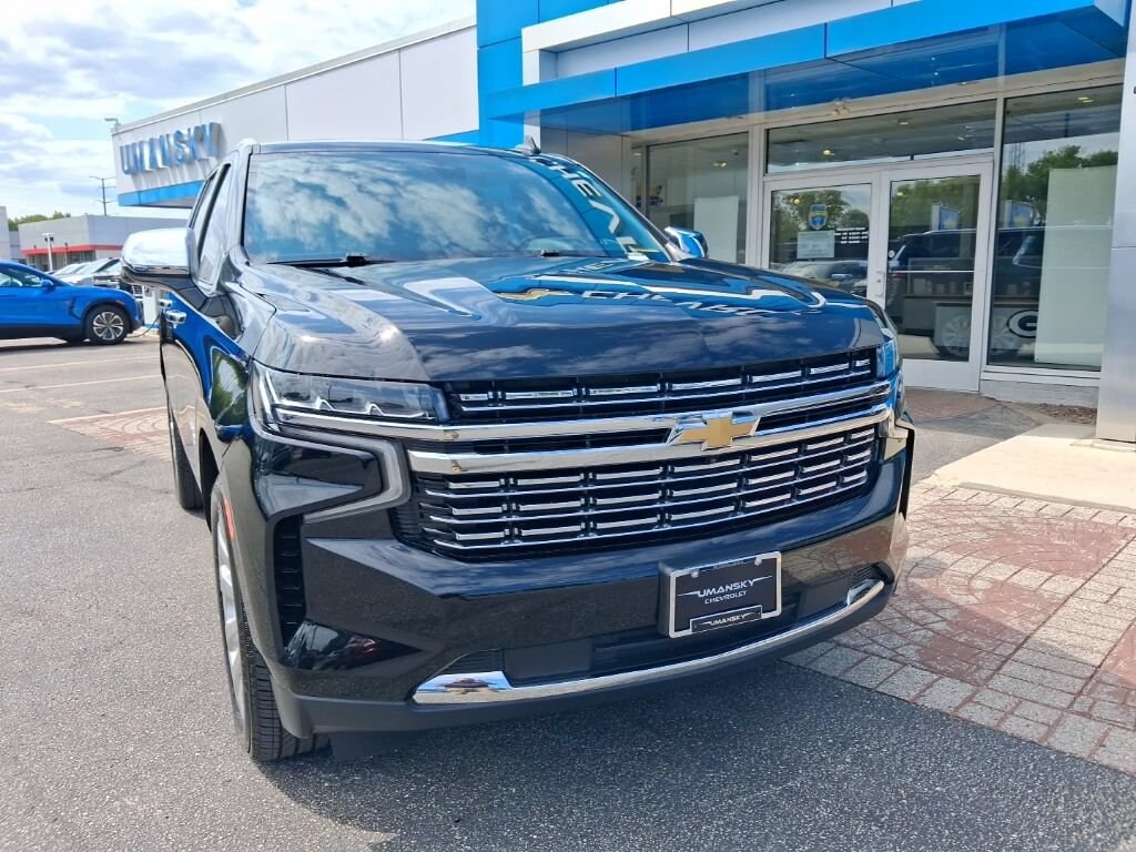 Used 2022 Chevrolet Tahoe Premier SUV