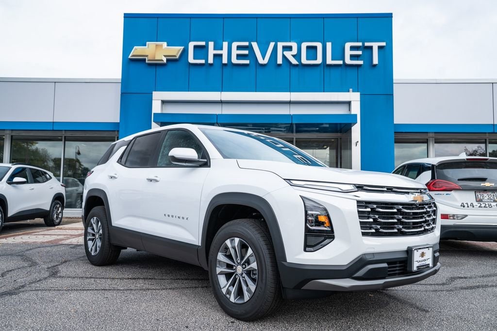 New 2026 Chevrolet Equinox LT SUV