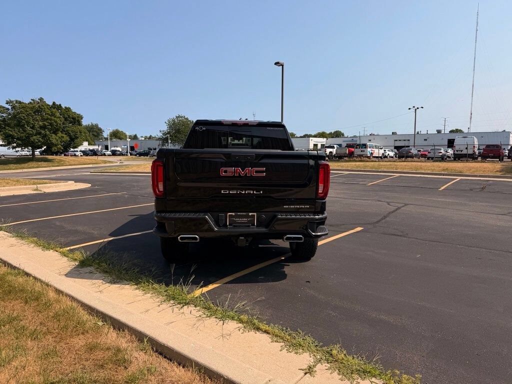 Used 2021 GMC Sierra 1500 Denali Truck