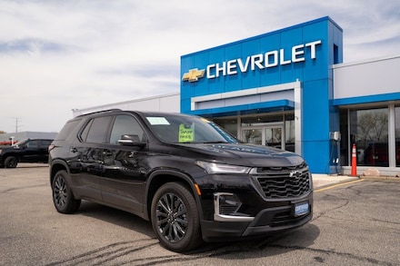 2023 Chevrolet Traverse RS SUV