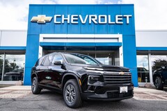 2026 Chevrolet Traverse LT SUV