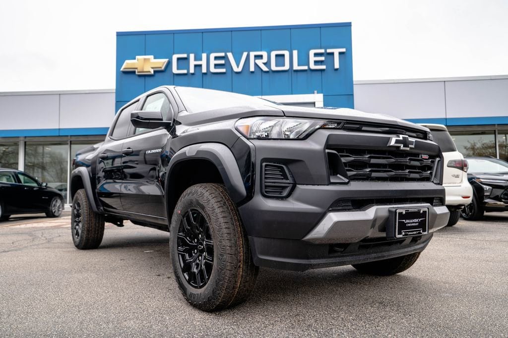 2026 Chevrolet Colorado Truck 