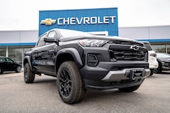 2026 Chevrolet Colorado Trail Boss Truck