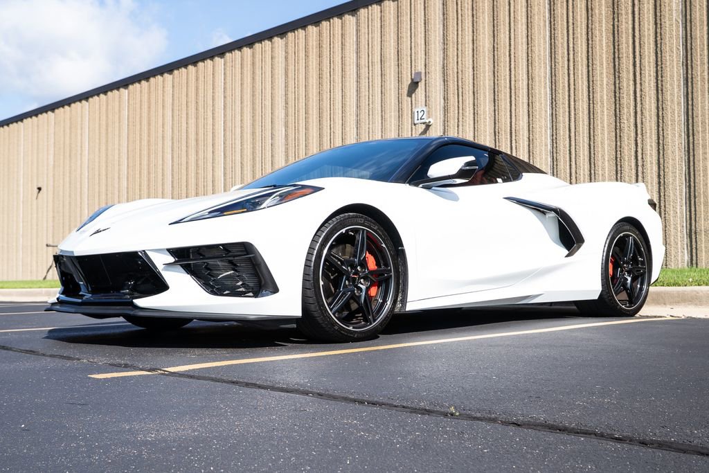 2021 Chevrolet Corvette Stingray 2LT photo 4