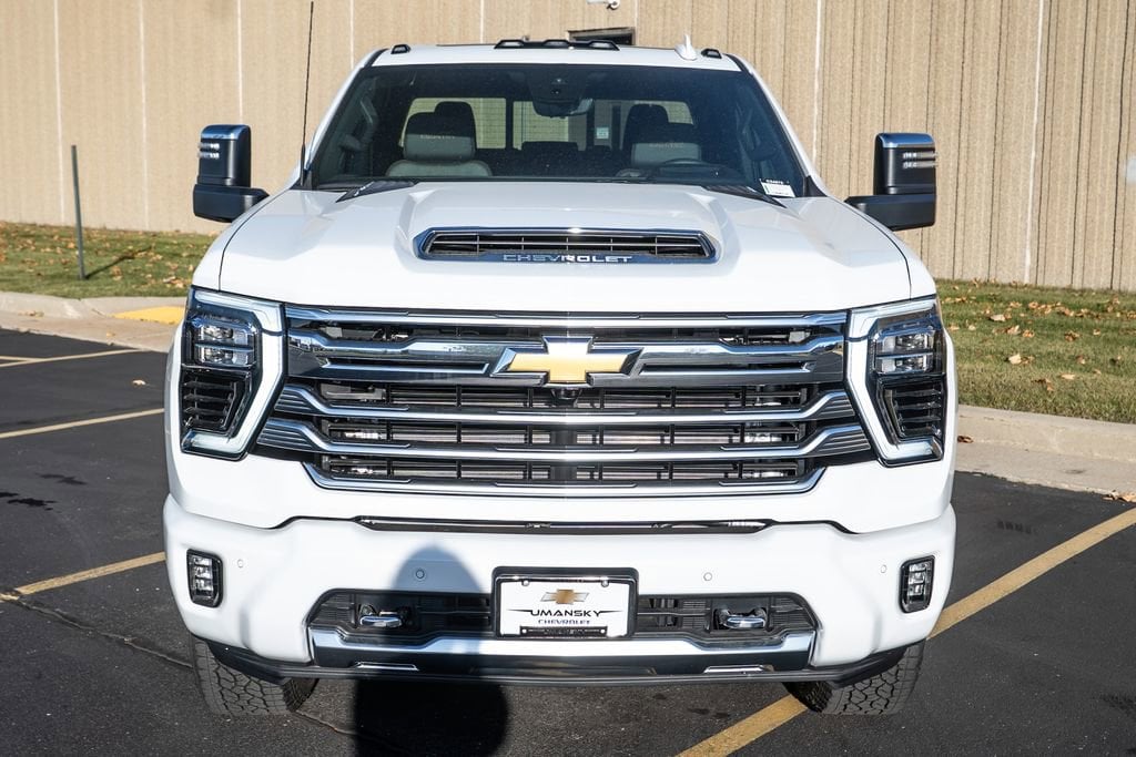 New 2026 Chevrolet Silverado 3500 HD High Country Truck