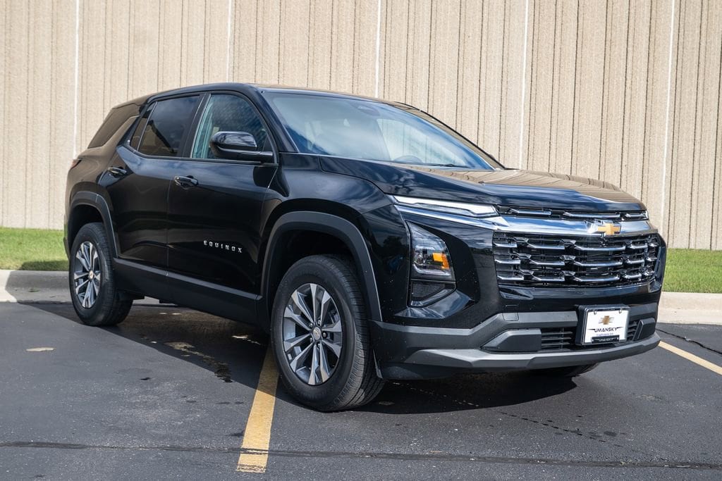 New 2026 Chevrolet Equinox LT SUV