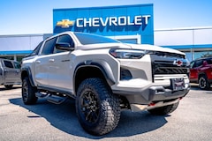 2026 Chevrolet Colorado ZR2 Truck