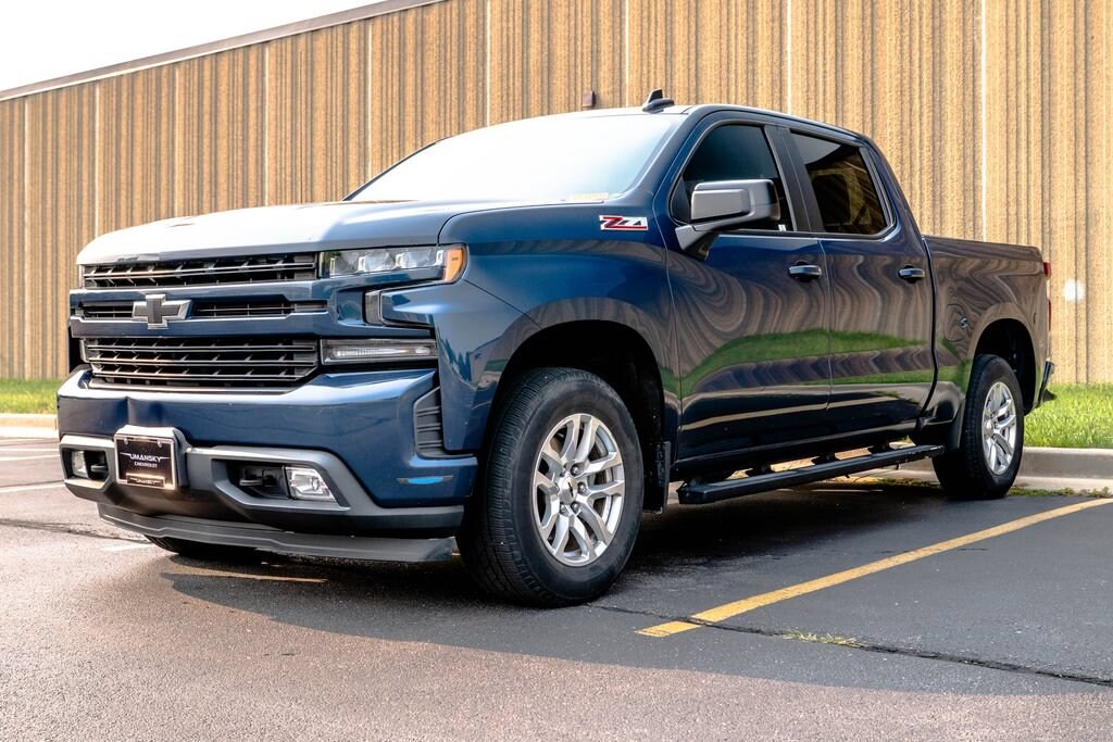 Used 2019 Chevrolet Silverado 1500 RST Truck