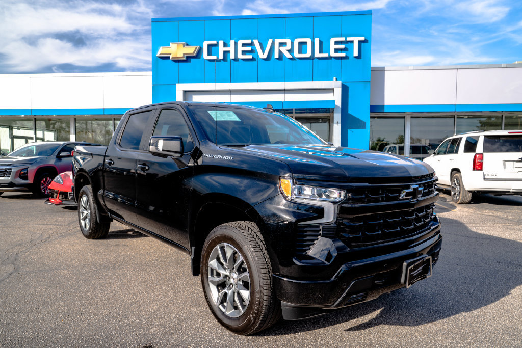 Used 2026 Chevrolet Silverado 1500 RST Truck