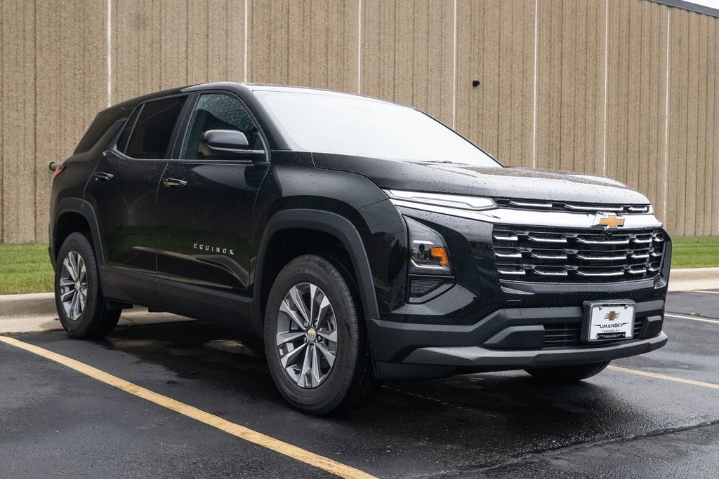 New 2026 Chevrolet Equinox LT SUV