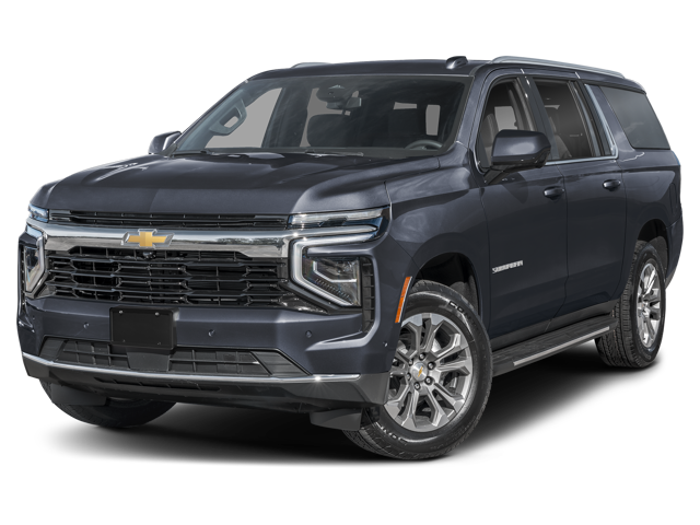 2025 Chevrolet Suburban