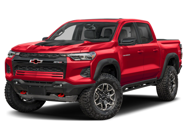 2025 Chevrolet Colorado