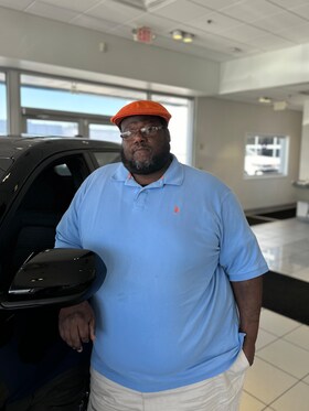 Staff member Russell "Russ" Monroe from 77144a0468a0